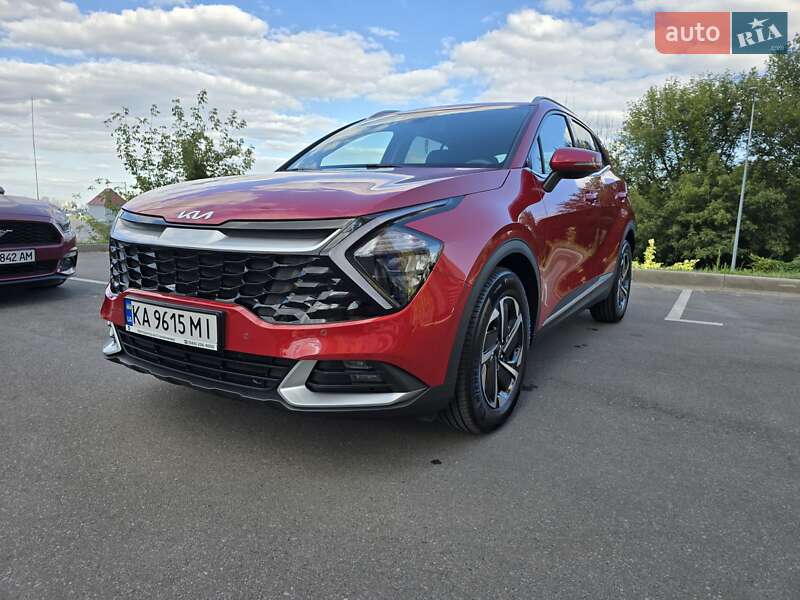 2024 kia sportage