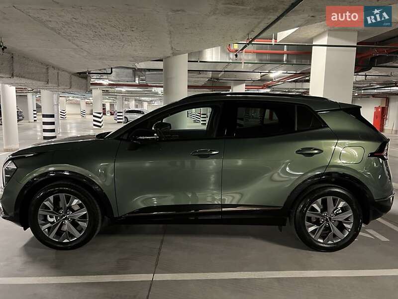2024 kia sportage
