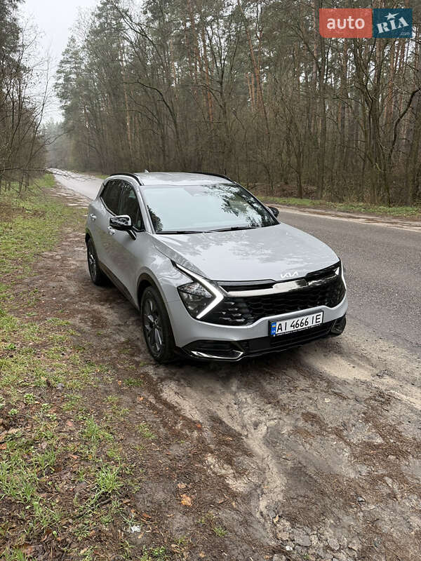 2024 kia sportage