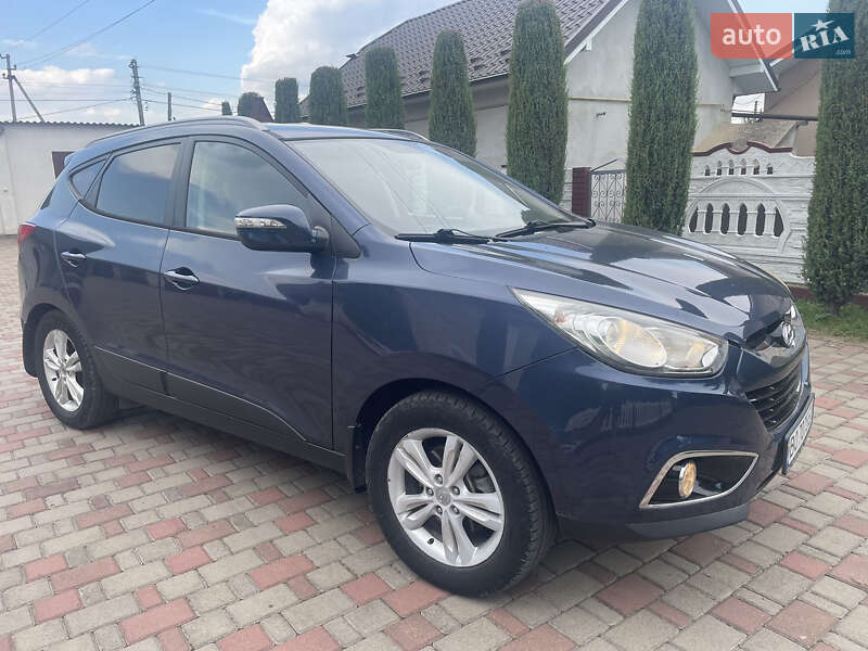 2010 hyundai ix35
