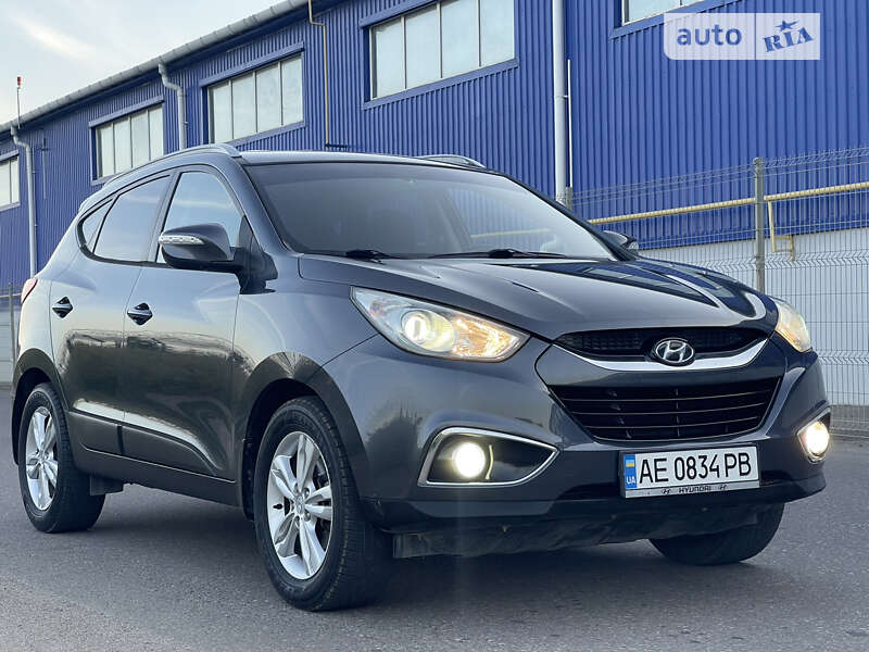 2010 hyundai ix35