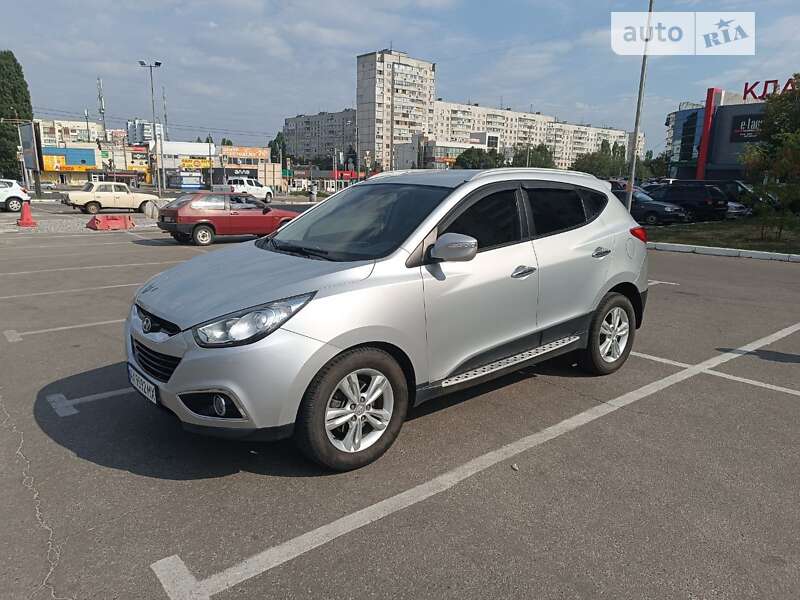 2010 hyundai ix35