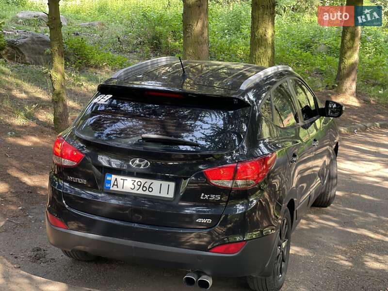 2010 hyundai ix35