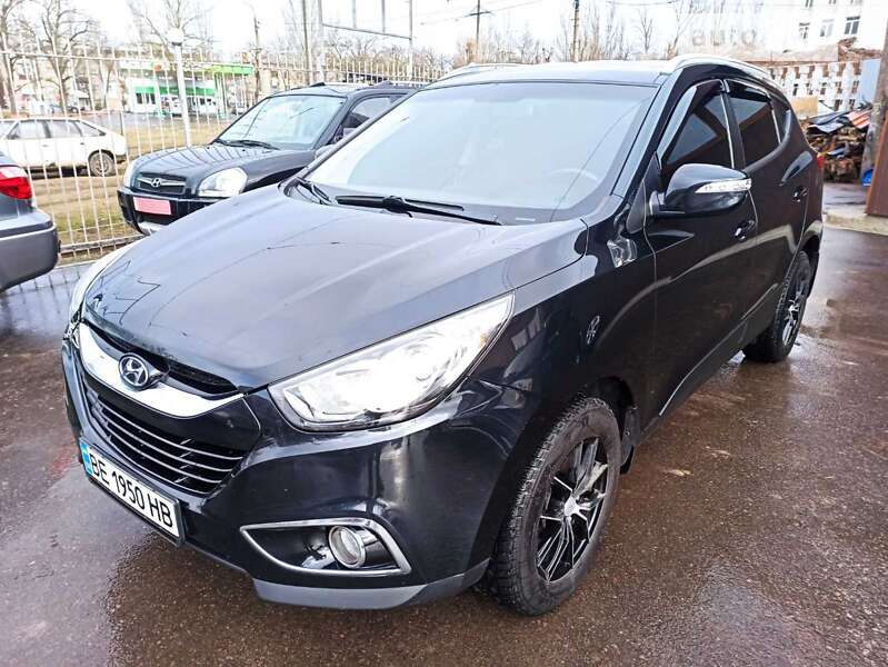 2010 hyundai ix35
