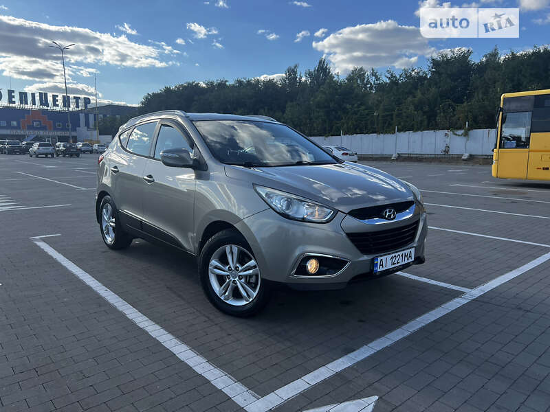 2010 hyundai ix35