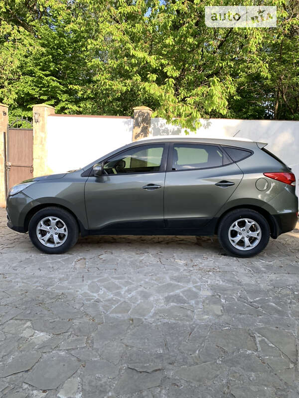 2010 hyundai ix35