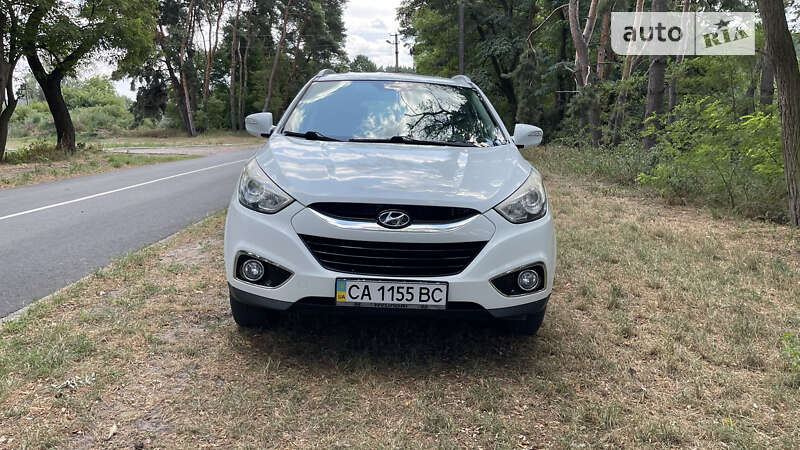2010 hyundai ix35