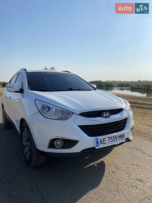 2010 hyundai ix35