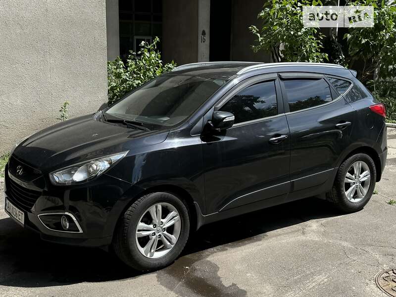 2010 hyundai ix35