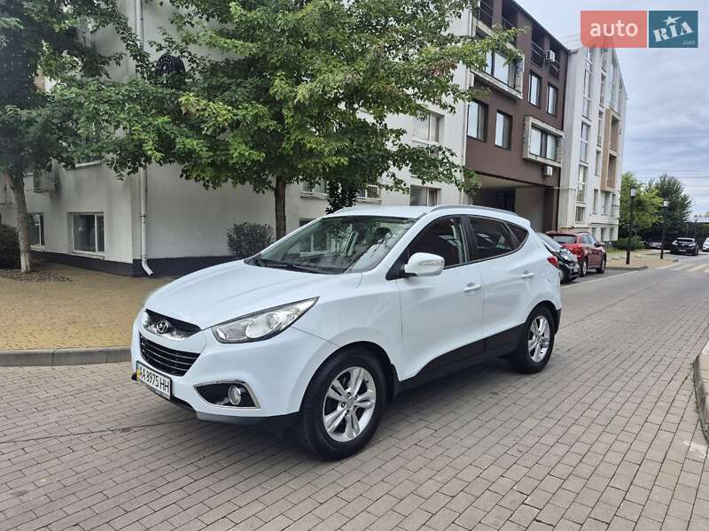 2011 hyundai ix35