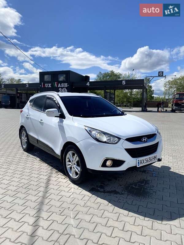 2011 hyundai ix35