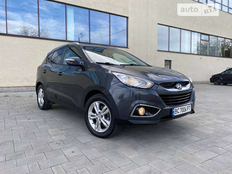 2010 hyundai ix35