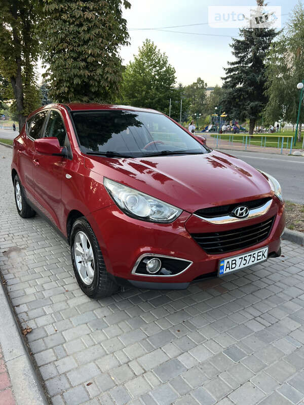 2011 hyundai ix35