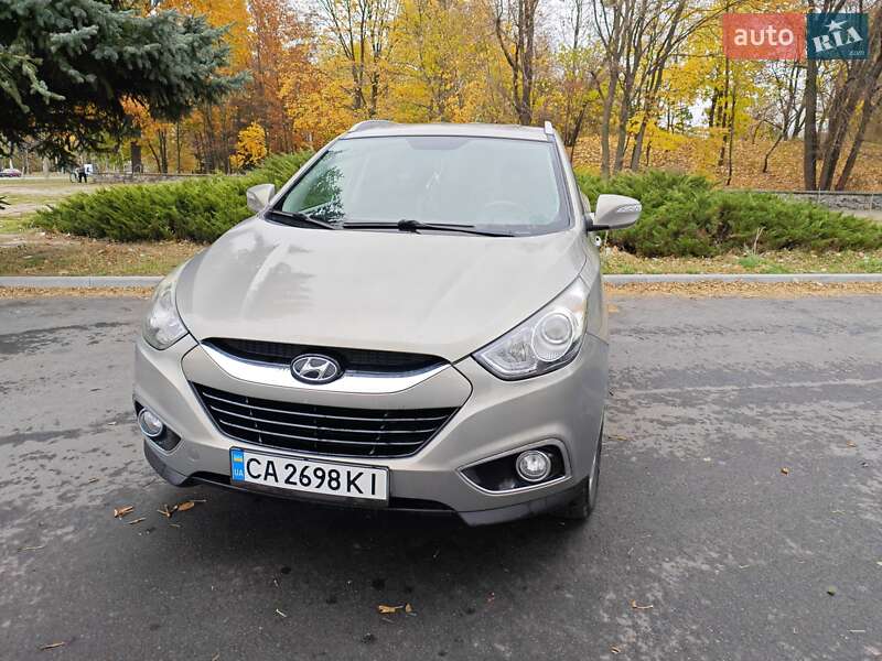 2011 hyundai ix35