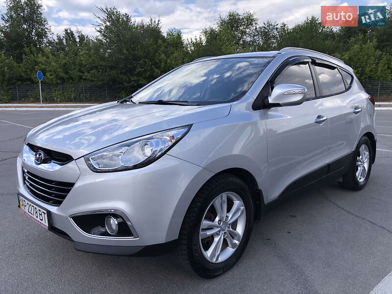 2010 hyundai ix35