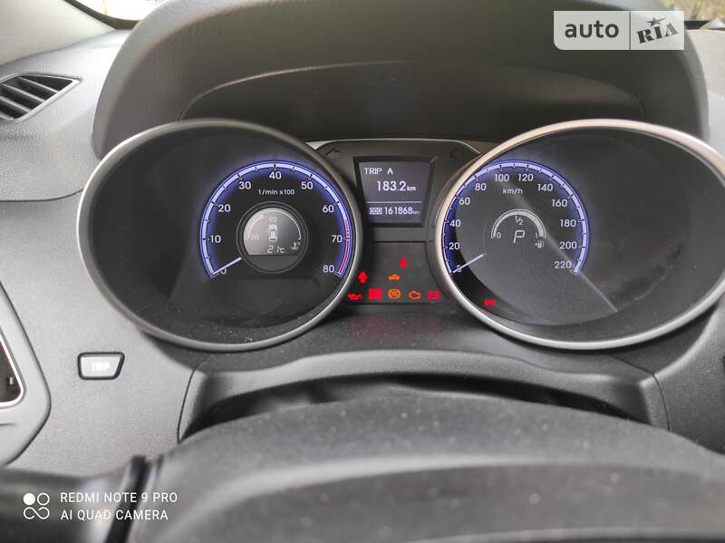 2010 hyundai ix35