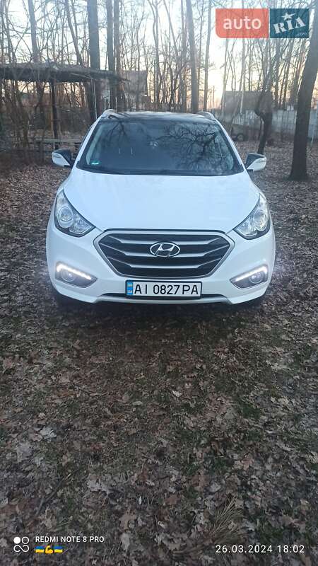 2011 hyundai ix35