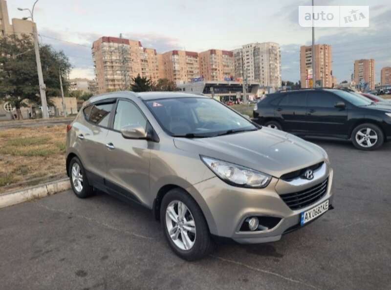 2011 hyundai ix35