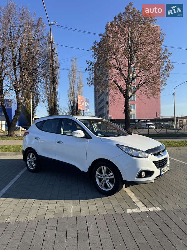 2011 hyundai ix35