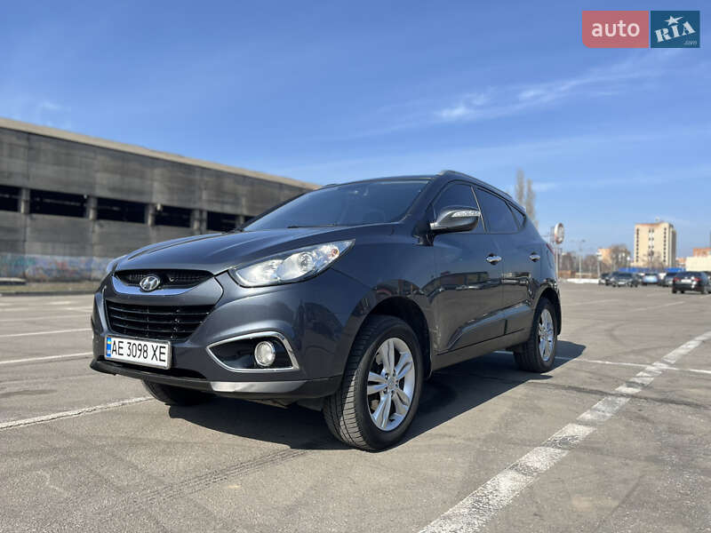 2011 hyundai ix35