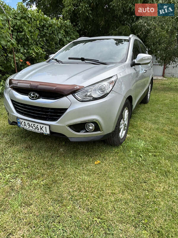 2011 hyundai ix35