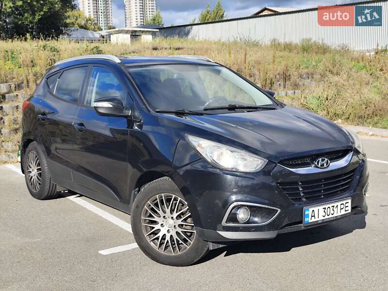 2010 hyundai ix35