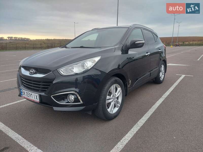 2010 hyundai ix35