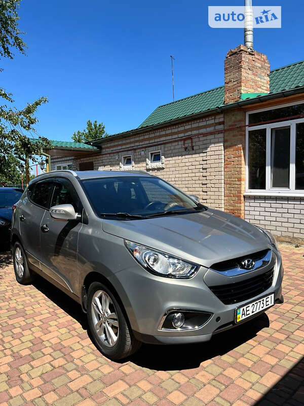 2010 hyundai ix35