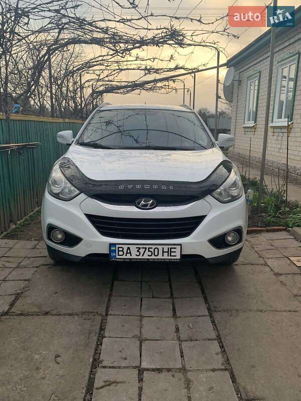 2010 hyundai ix35