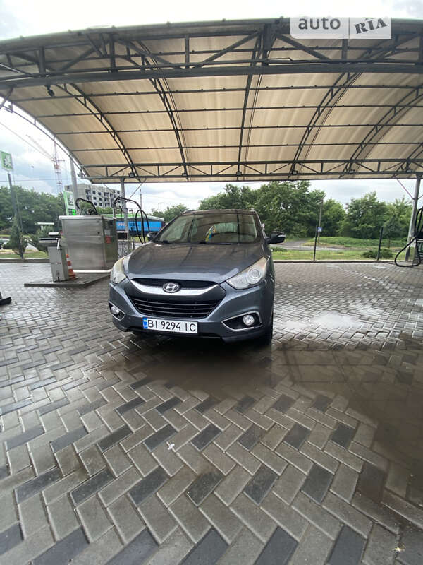 2010 hyundai ix35