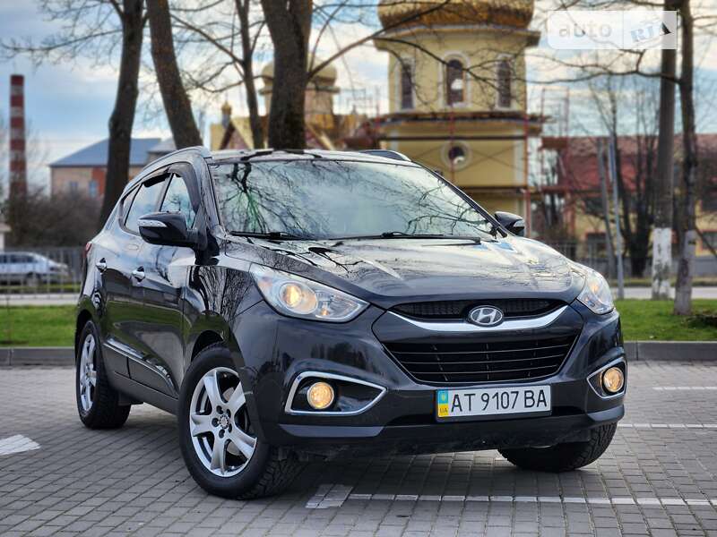 2010 hyundai ix35