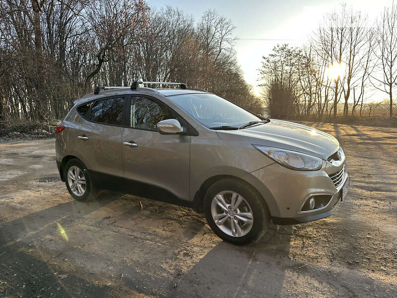 2010 hyundai ix35