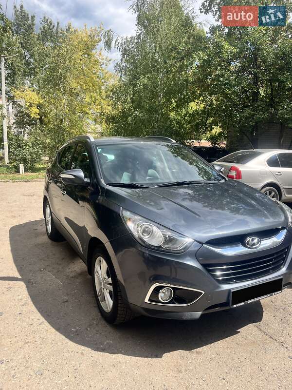 2010 hyundai ix35