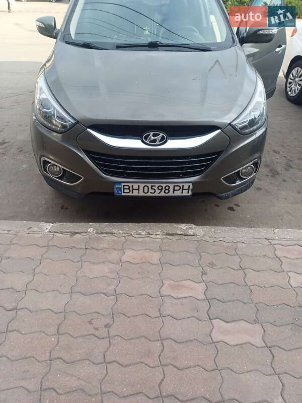 2010 hyundai ix35