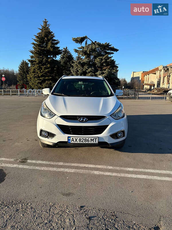 2011 hyundai ix35