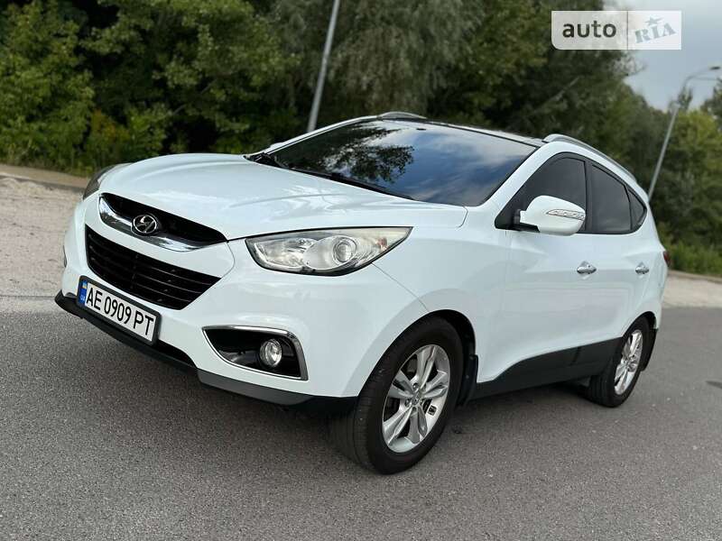 2010 hyundai ix35