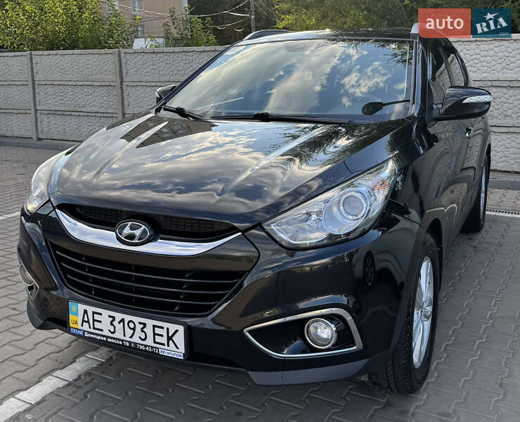 2010 hyundai ix35