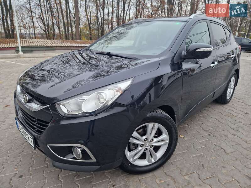 2010 hyundai ix35