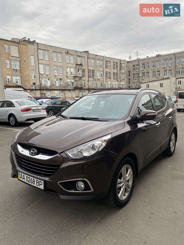 2010 hyundai ix35