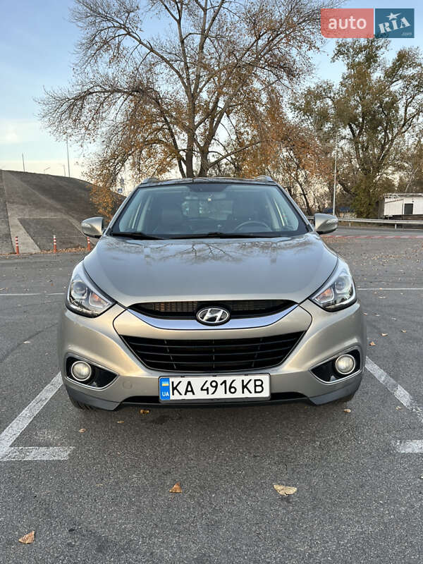 2010 hyundai ix35
