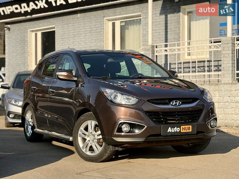 2010 hyundai ix35