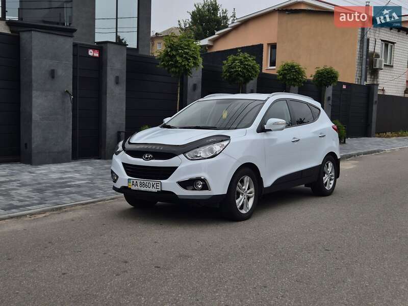 2010 hyundai ix35