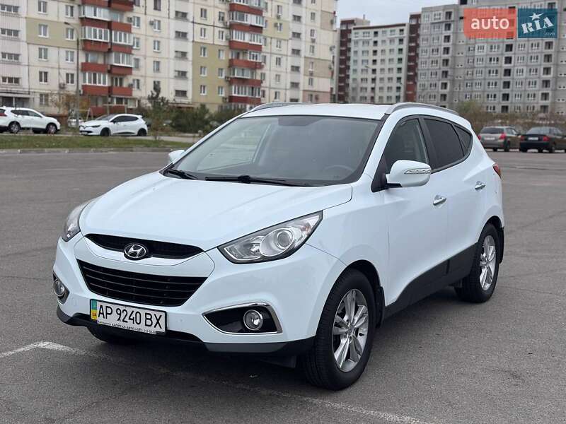 2010 hyundai ix35