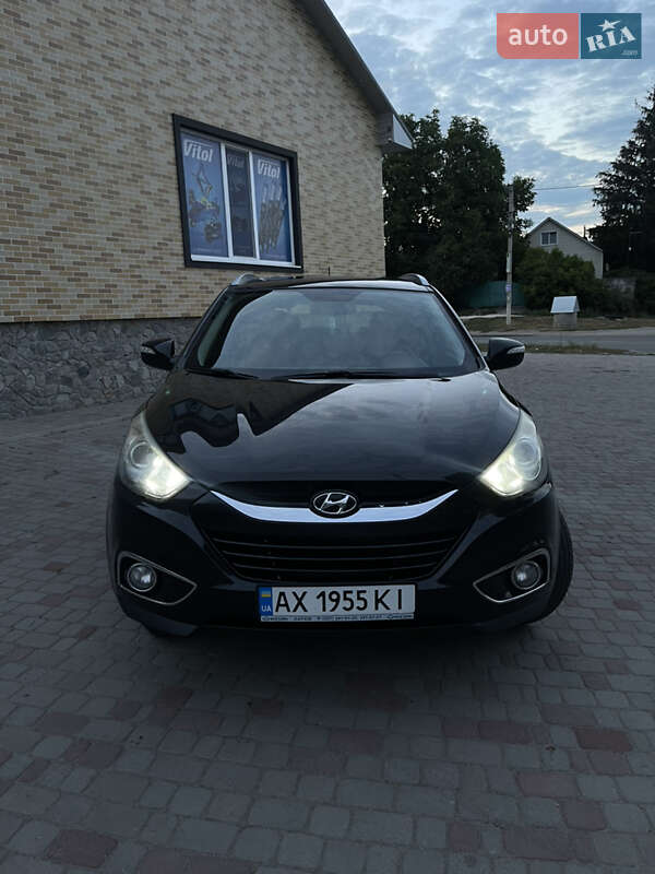 2010 hyundai ix35