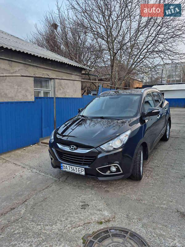2010 hyundai ix35
