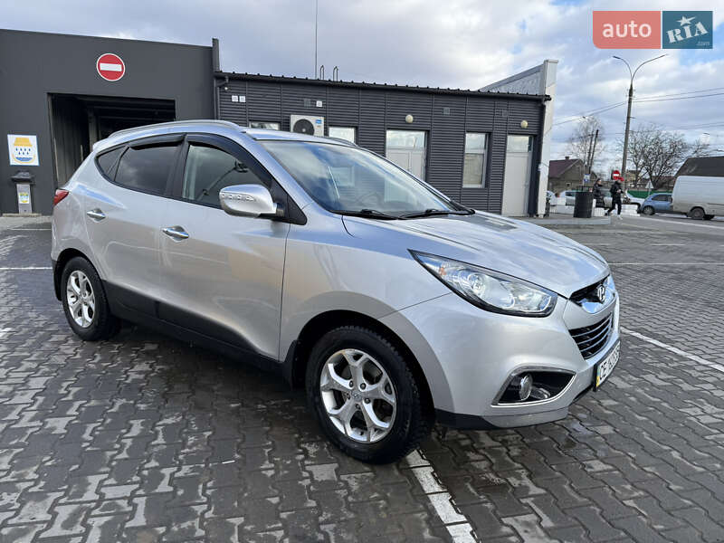 2010 hyundai ix35