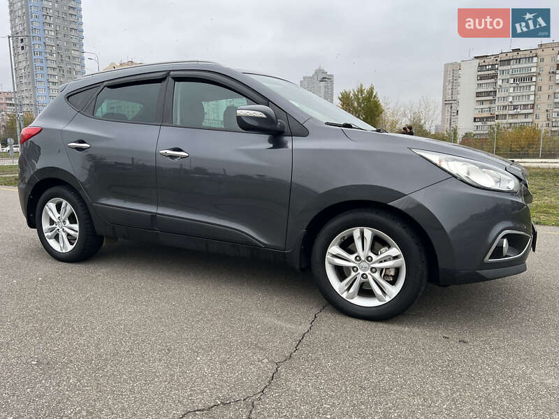 2010 hyundai ix35