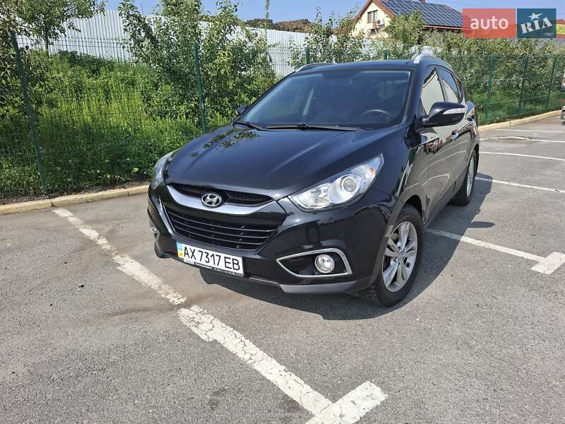 2010 hyundai ix35