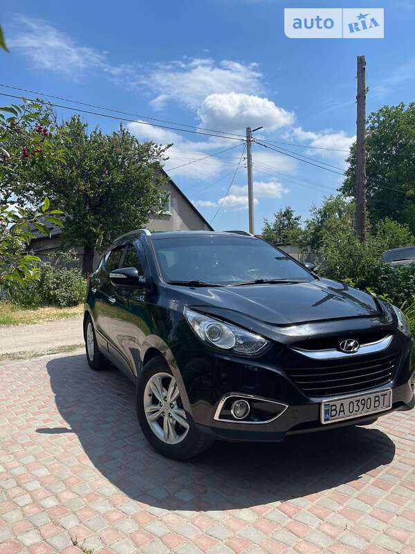 2010 hyundai ix35