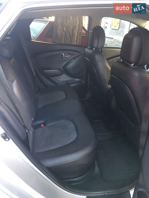 2011 hyundai ix35